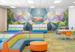 Commercial Wallpaper