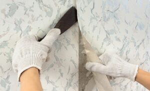 Wallpaper Removal Service
