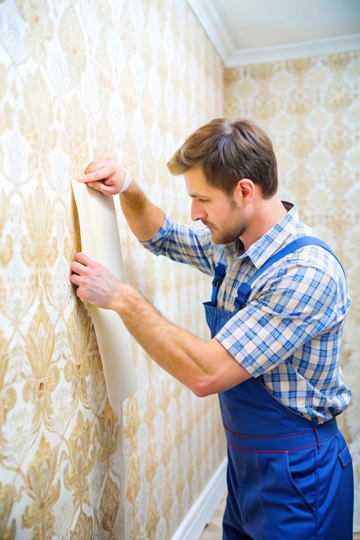 Professional Wallpaper Installer