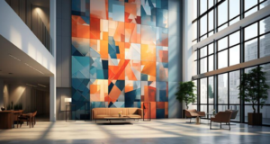 Commercial Wallpaper