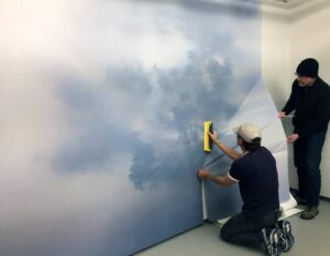 Prevent Bubbles and Wrinkles in Contact Paper Installation