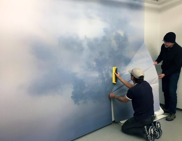Prevent Bubbles and Wrinkles in Contact Paper Installation