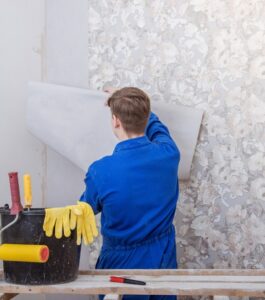 Professional Wallpaper Removal Service