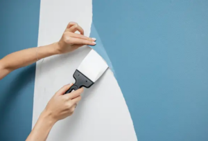 Wallpaper Removal